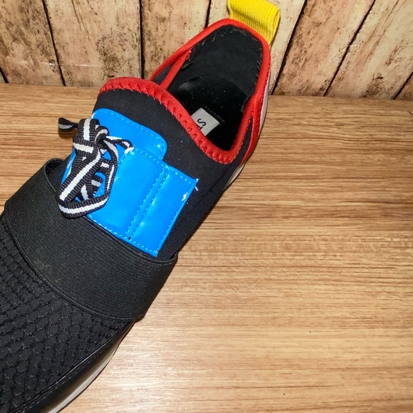 STEVE MADDEN WOMENS ANTICS LOW TOP FASHION SNEAKERS LACE UP SIZE 7M - Picture 9 of 11